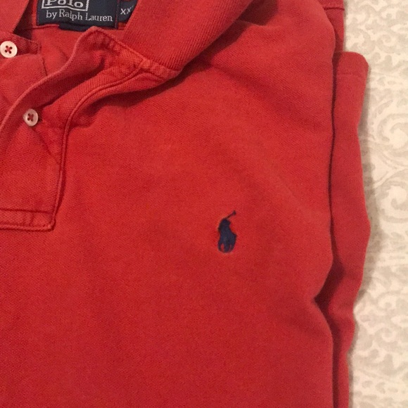 Polo Ralph Lauren XXL Polo Shirt - Picture 1 of 3